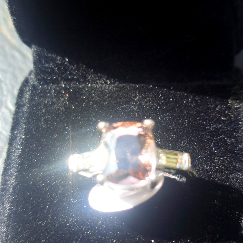 Unique Color Ring